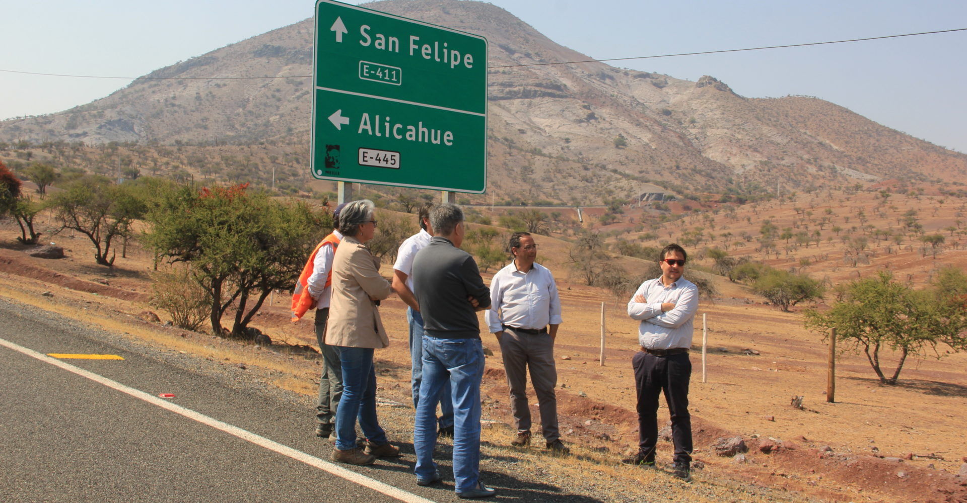 MOP aprobó recursos para estudio de ingeniería para mejorar Ruta que