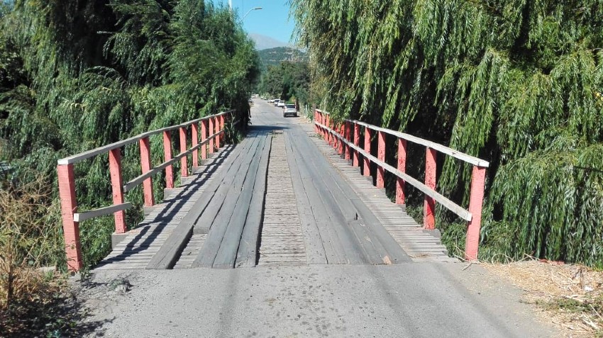 MOP abre licitación de construcción de nuevo puente El ...