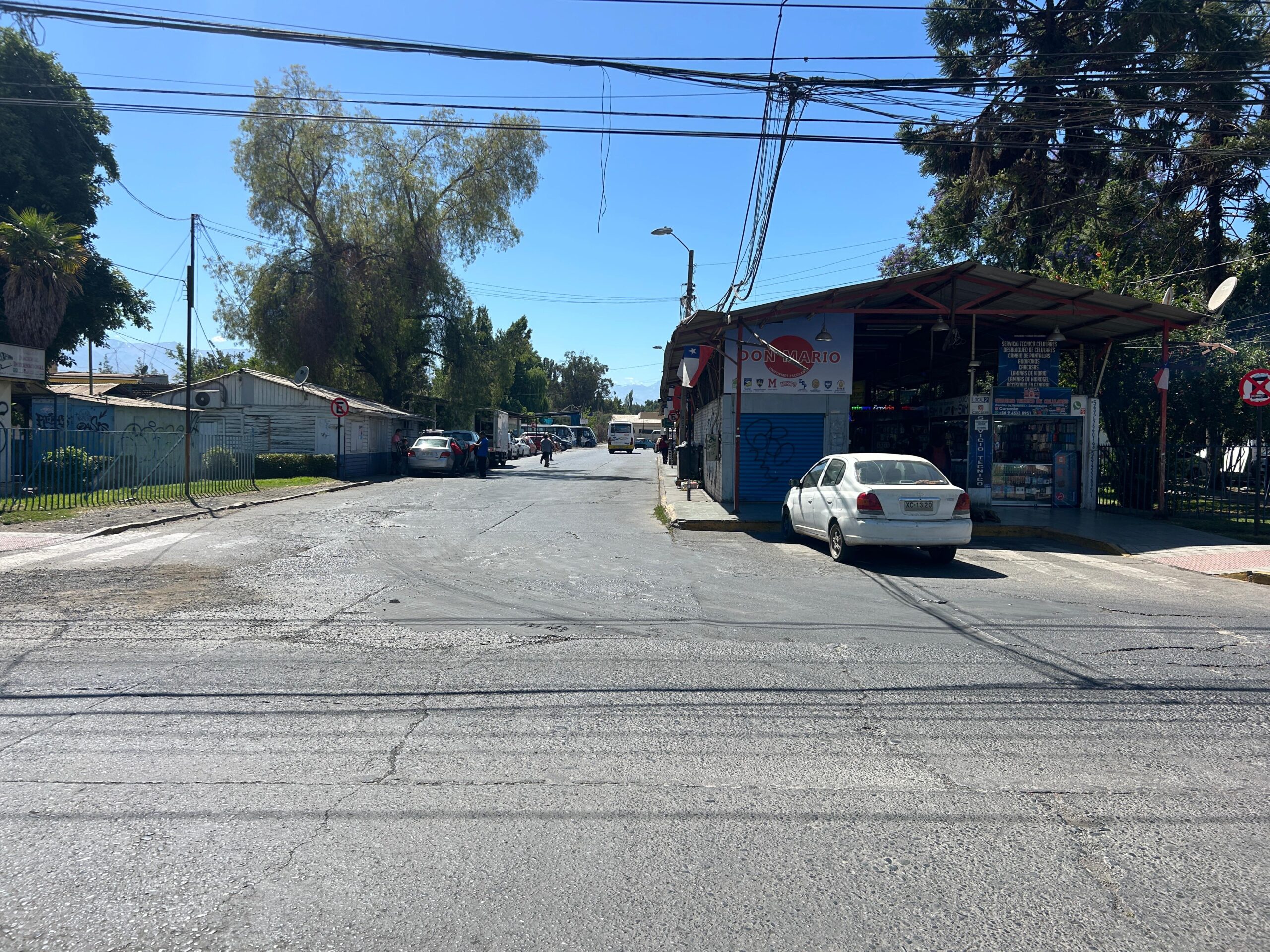 Cierre de ingreso al Terminal Rodoviario de San Felipe hasta diciembre